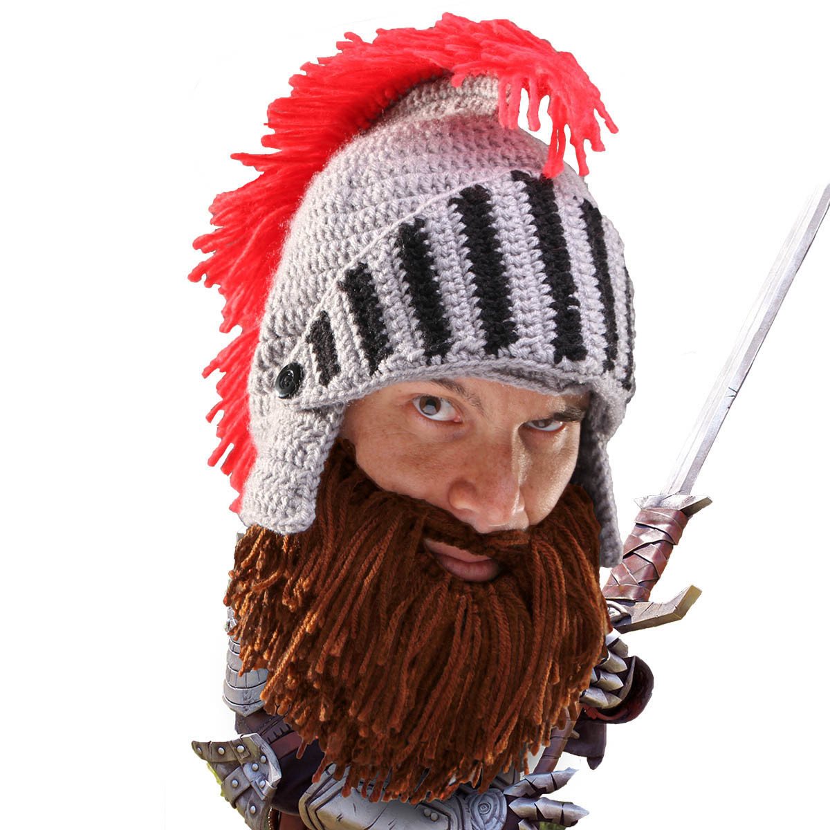 Barbarian Knight