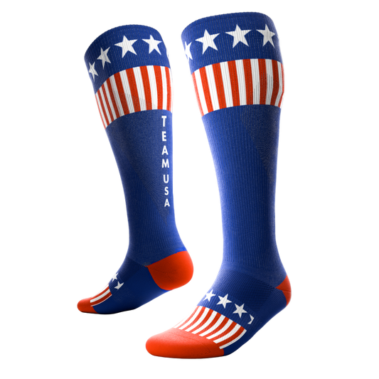 #TeamUSA Boot Sox