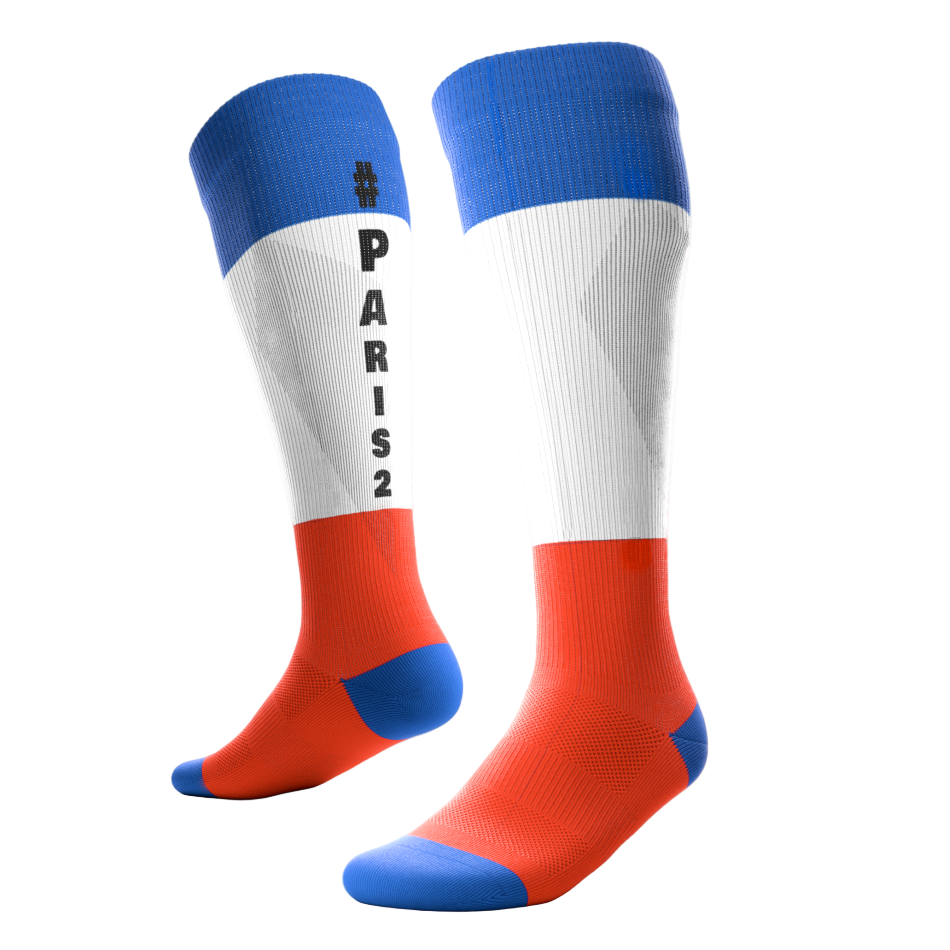 #Paris24 Boot Sox