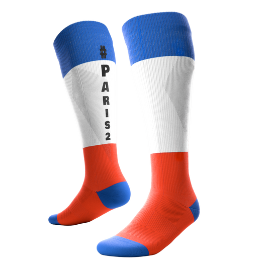 #Paris24 Boot Sox