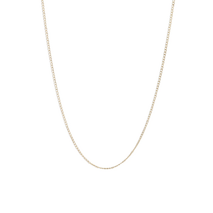 Curb Chain Necklace