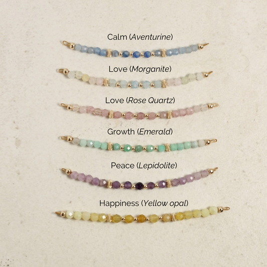 Kind-fetti Bar Accents
