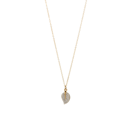Nothing Gold Can Stay Necklace