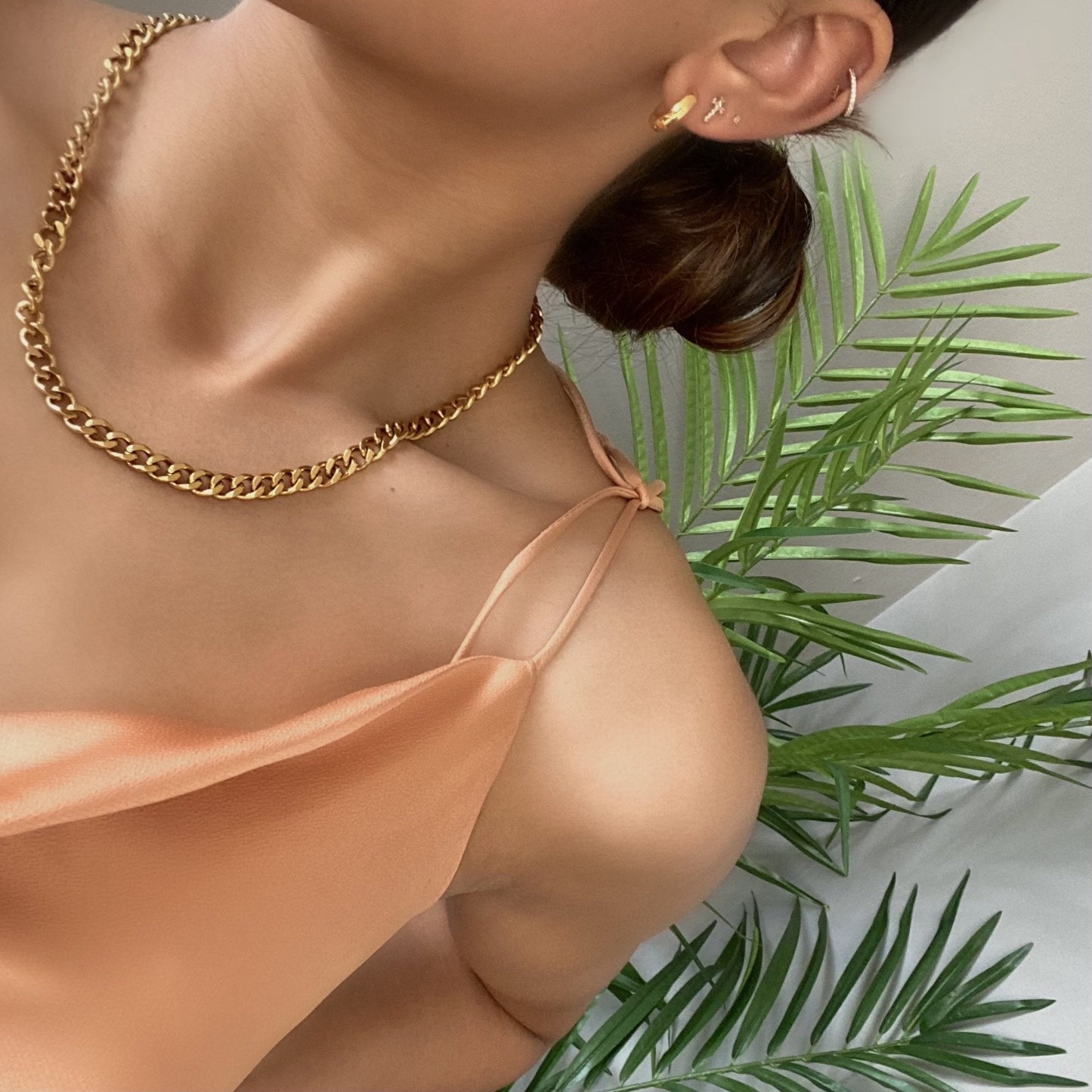 Cu-bana Choker
