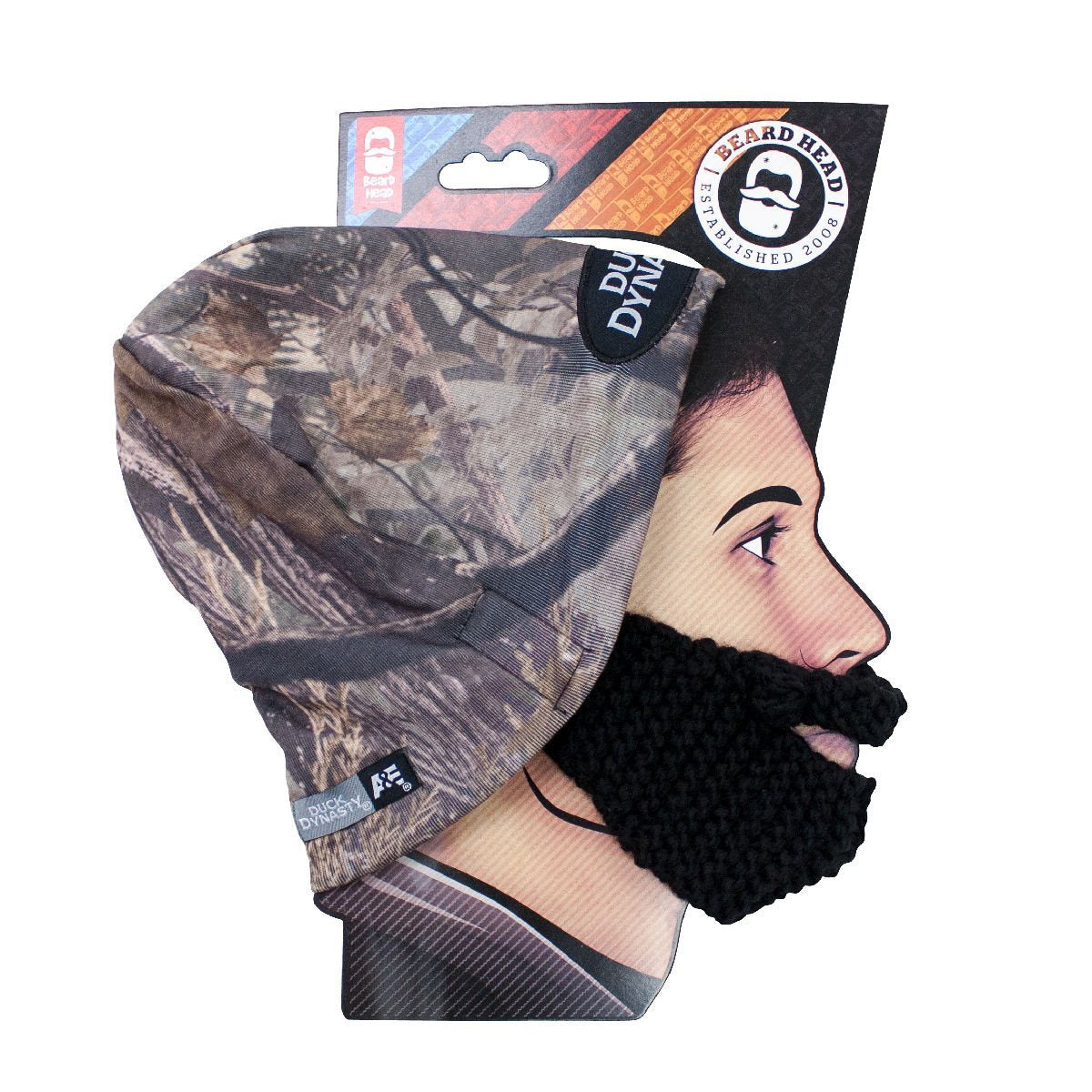 Duck Dynasty - Stubble Camo